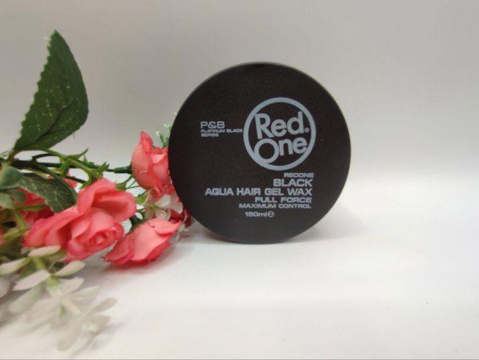 Cire Coiffante - Red One - Full Force Blue - 150 Ml - Non Gras - Tous Types De Cheveux