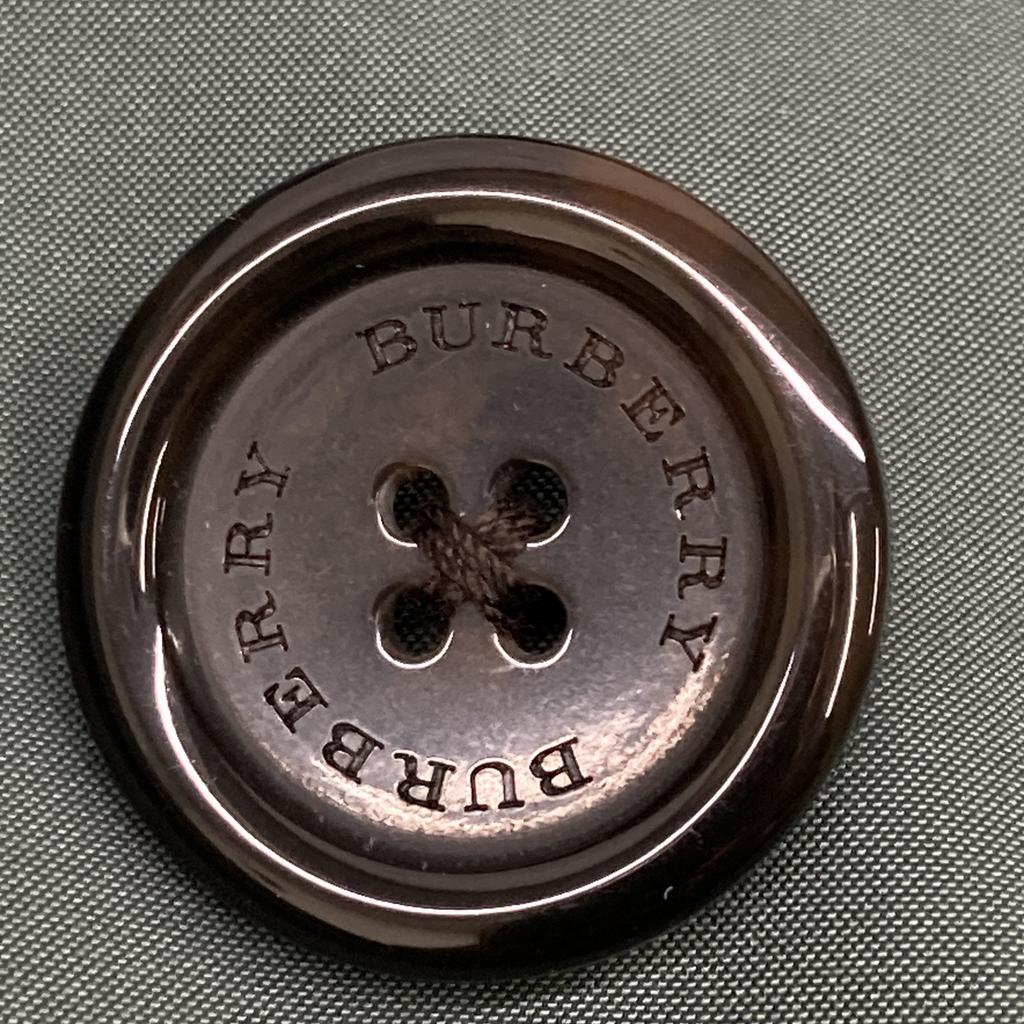 BURBERRY [Domestic Regular] Trench coat 42 greenUsed