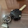 For HONDA CBR650F CB650F 2014-2025 Motorcycle CNC Aluminum Key Case Cover Shell Keyring Keychain Decorative Shell CB CB R 650F