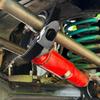 Heavy-duty Construction Grip Lock Straps Steel Grip Straps