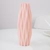 Plastic Shatter-proof Flower Room Pot Vase Study Wedding Hallway Home Decoration