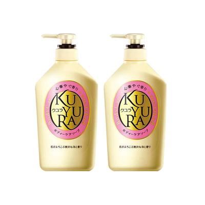 KUYURA Fragrance Beauty Skin Shower Gel