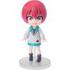 TAMASHII NATIONS Figurearts Mini Mobile Suit Gundam GQuuuuuuX Amate Yuzuriha 90mm PVC ABS Painted Action Figure