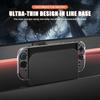 Transparent PC Hard Case Protective Shell Cover For NS Switch 2 Game Console Joy-con Back Full Protector for Switch Accessories
