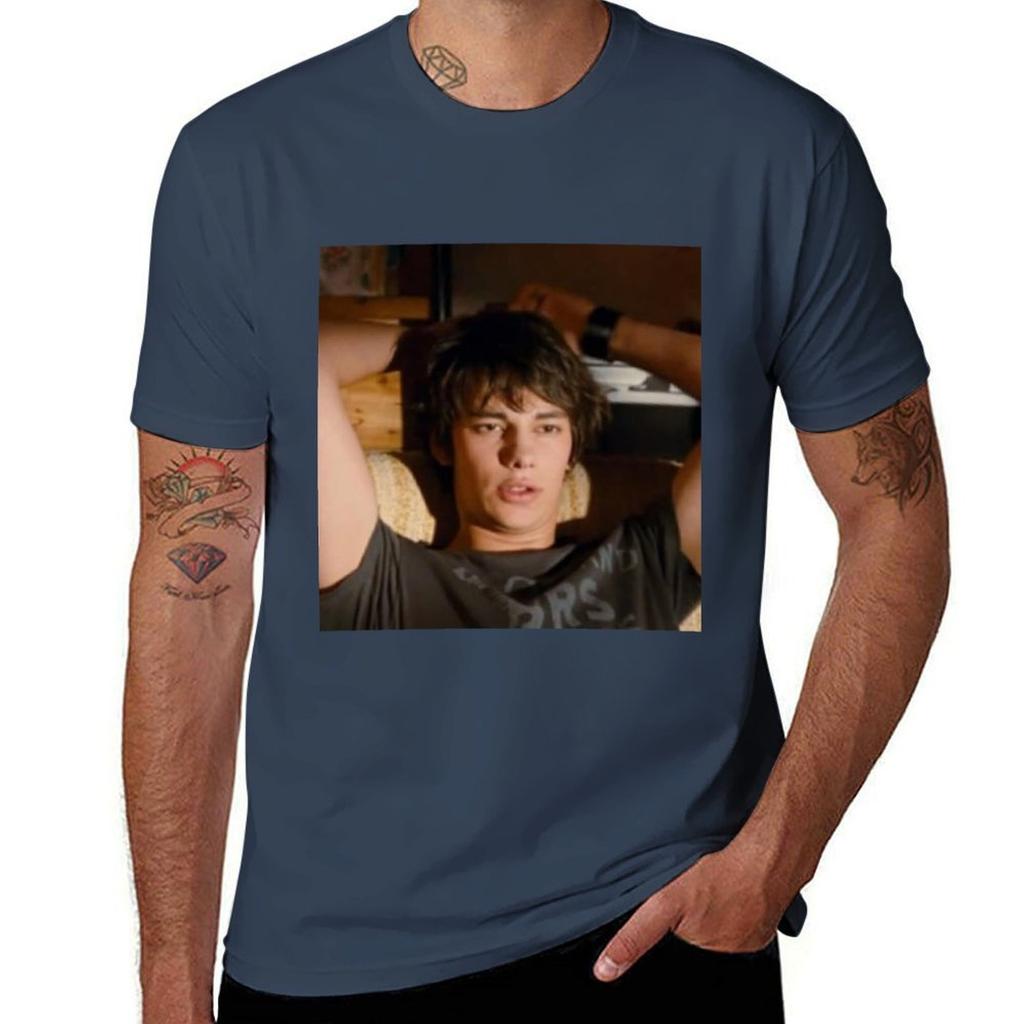 Rodrick Heffley Diary of a Wimpy Kid TShirt New Edition Tops Vintage Funnys Men Clothes