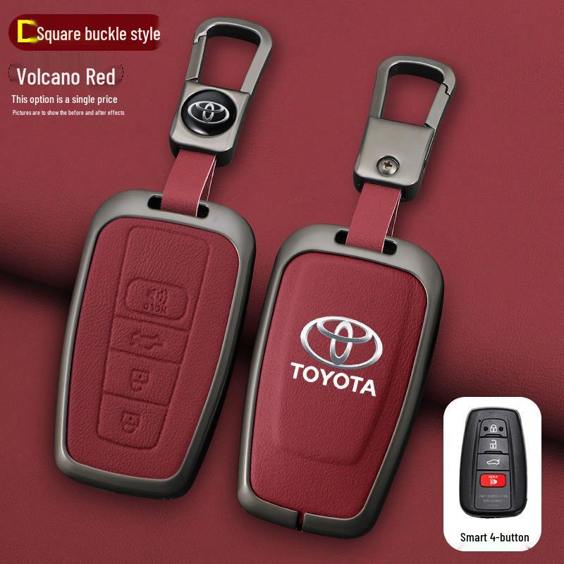 Toyota Key Case for Camry, Corolla, Levin, RAV4, Avalon, Highlander