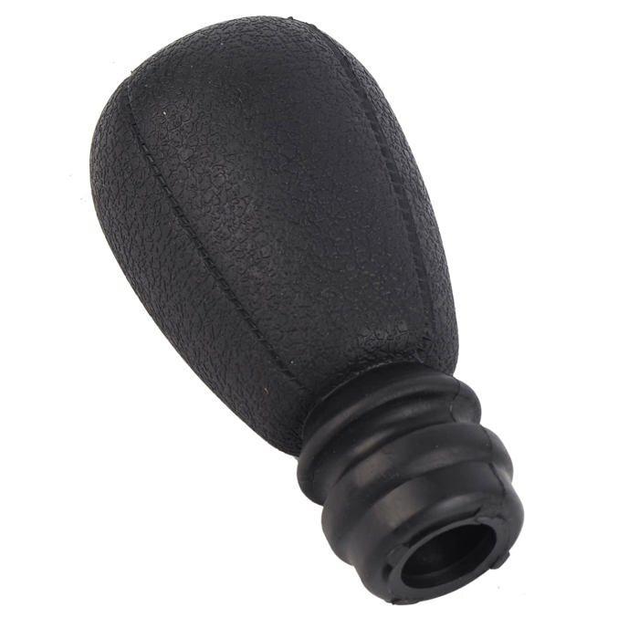 Pommeau de leviers de vitesse, Pommeaux de Levier Vitesse Bouton 5 Vitesses Tête Voiture Manette Bâton