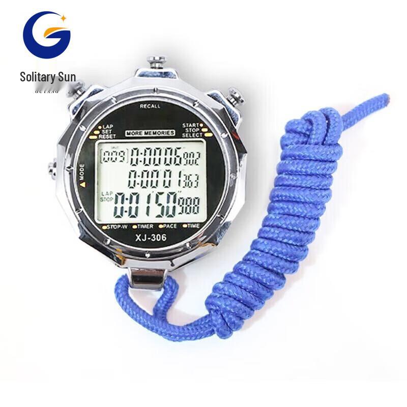

Electronic Stopwatch Timer