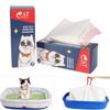 Non Tear Thick Drawstring Cat Litter Box Garbage Bag Cat Litter Bag Cat Toilet Liner Cat Litter Bag