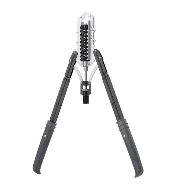 

Adjustable Grip Strengthener Spring Hand Gripper 50-80KG Forearm Trainer Strength Bar Fitness Equipment For Gym Home Workout