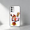 C-Crash-B-Bandicoots-Game Phone Case For Samsung S25,S24,S21,S22,S23,S30,Ultra,S20,Plus,Fe,Note,5G Black Cover