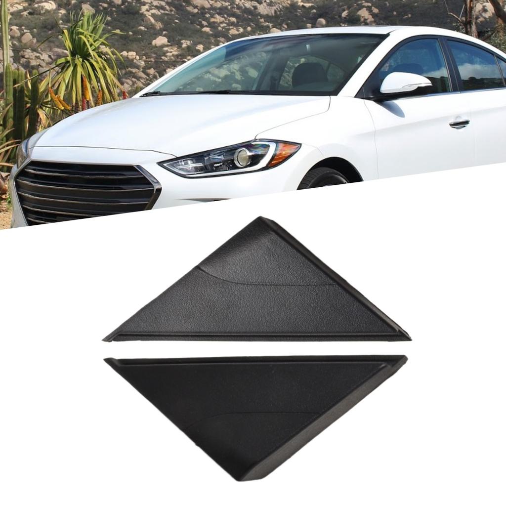 Front Fender Pillar Trim Left Plastic Right 86180-F2000