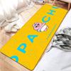 O-OpanchuS-S Usagi Bathroom Mat Retro Multiple Choice Living Room Kitchen Rug Non-Slip Bedside Mats