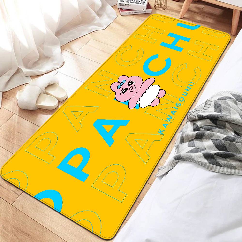 

O-OpanchuS-S Usagi Bathroom Mat Retro Multiple Choice Living Room Kitchen Rug Non-Slip Bedside Mats 40x60cm