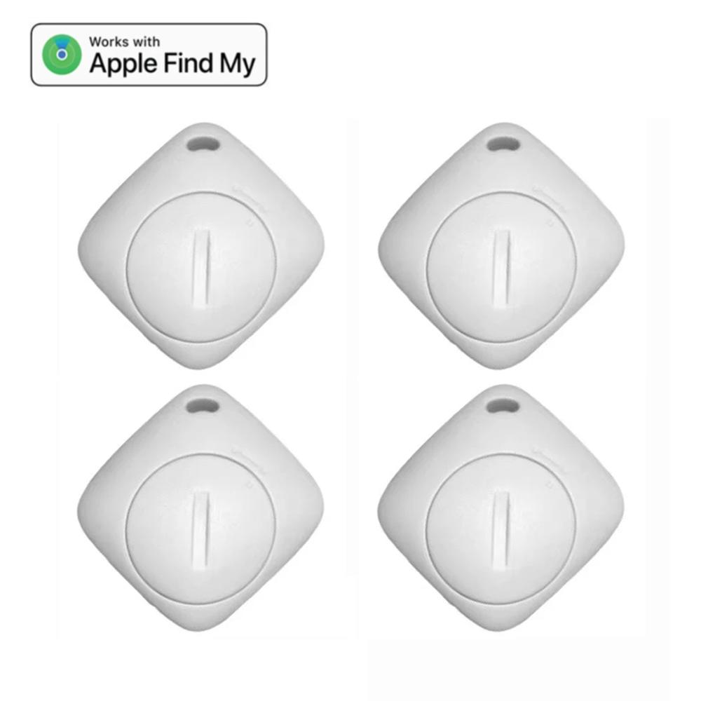AiYaTo Bluetooth Gps Tracker Tag Key Finder Airtag Work With Apple Find My Global Network Air Tag Locator Itag For IOS Bags Cars