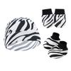 Newborn Baby Hat, Baby Hood, Male and Female Children, Spring and Autumn Baby, Pure Cotton Hat, Gloves, Foot Covers