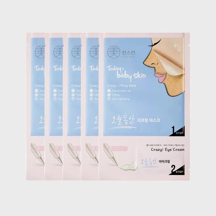 5 Pore Lifting Mask Packs for Today