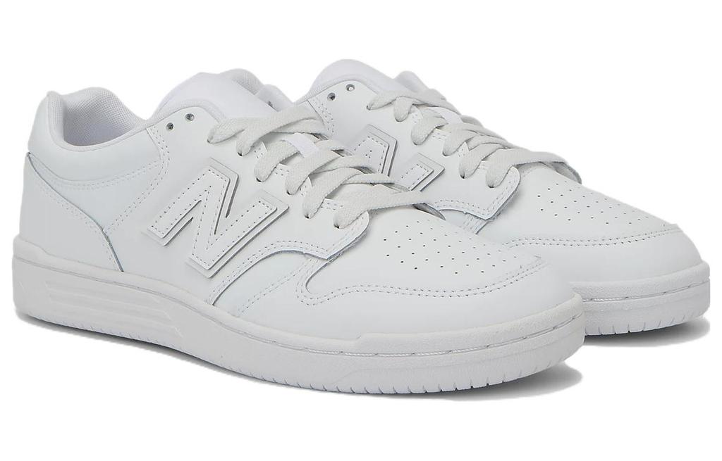 480 New Balance 'White' BB480L3W