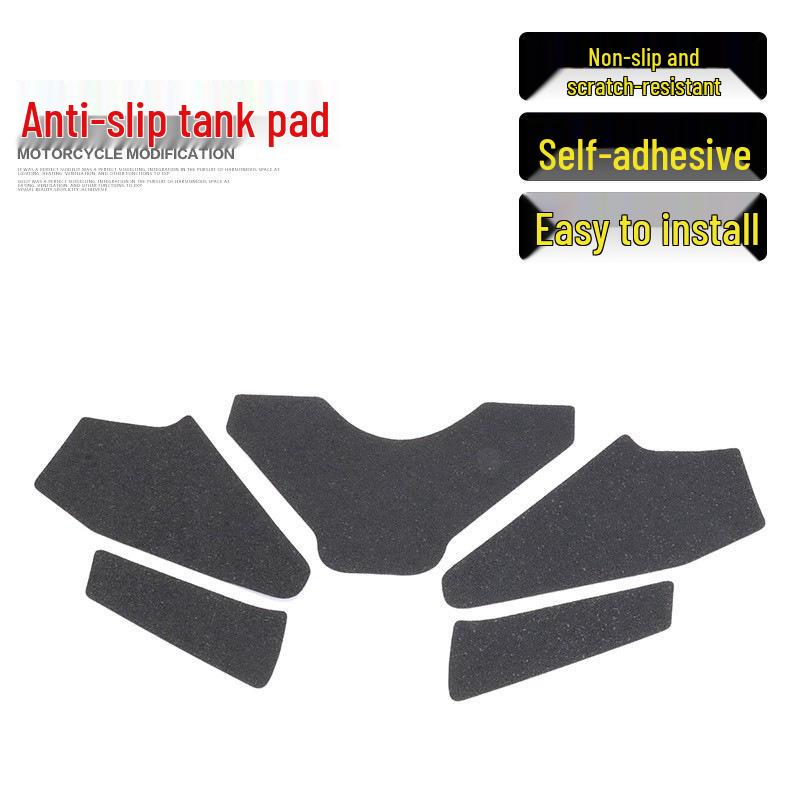 Everest Kayak 321R Anti-Scratch & Anti-Slip Protective Tank Sticker