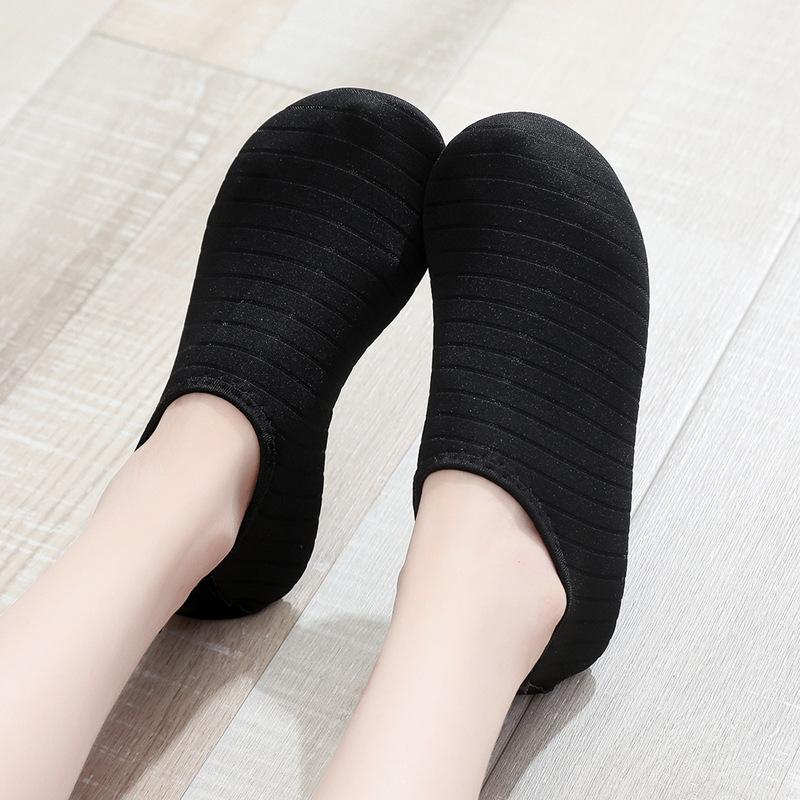 Men and Women Training Non-slip Yoga Shoes Indoor Fitness Shoes Skipping Rope Shoes Dance Shoes Treadmill Sports Classmate Shoes Foreign Trade