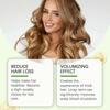 Deep Moisturizing Hair Growth Spray with Rosemary & Castor Oil  Thickening, Nourishing, and Scalp Revitalizer for Fuller, Shinier Hair  60ml