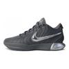 Nike Baskets Homme LeBron 21 Resilience Homme Gris Cool-Gris Argent Métallique HF5353-001