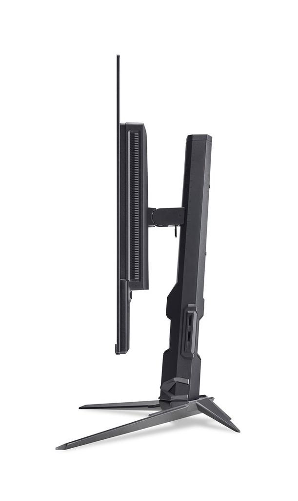 Acer x27uw3bmiiprx gaming monitor QD-OLED 240Hz 27" Black