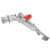 Large Coverage Sprinkler for Farm and Garden Irrigation with Adjustable Rotation Angle and 130 Ft Spray Radius
