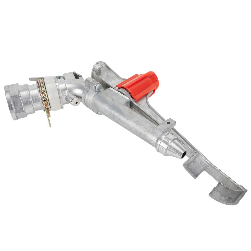 Large Coverage Sprinkler for Farm and Garden Irrigation with Adjustable Rotation Angle and 130 Ft Spray Radius