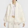 New Nike Sportswear Jackets Coats Women's Sail White HV8464-133