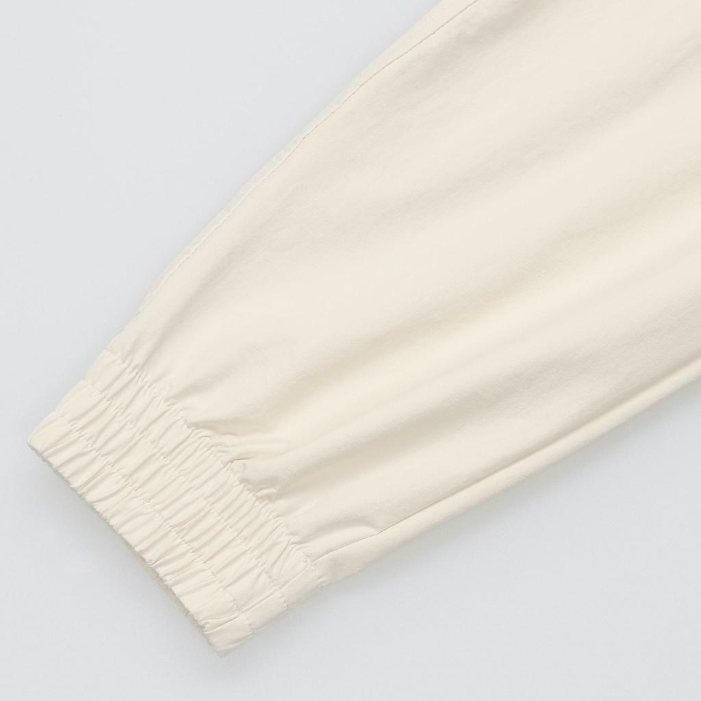 New MLB Boston Casual Pants Unisex Dark Cream 3AWPB0144-43CRD