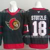 2026 Retro Hockey Embroidered Jersey Team Uniform 7 18 Sports