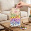 Interactive Star Reward Jars with 45 Stars Reward System Self-discipline Reward Bottle  Home School