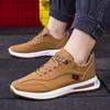 Men's Shoes Spring and Autumn Fashion Dad Shoes Casual Sports Shoes Light and Comfortable Men's Mountain Hiking Shoes