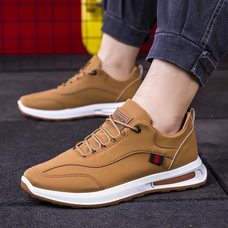 Men's Shoes Spring and Autumn Fashion Dad Shoes Casual Sports Shoes Light and Comfortable Men's Mountain Hiking Shoes