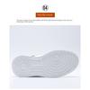 Spring Men's Shoes Breathable Small White Shoes Male Student Trend All Match Thick Sole Sports Casual Board Shoes Fashion Shoes