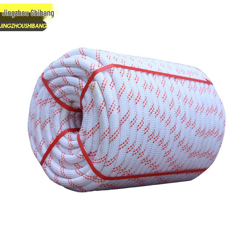 Jingzhou Shibang Steel Core Nylon Safety Rope
