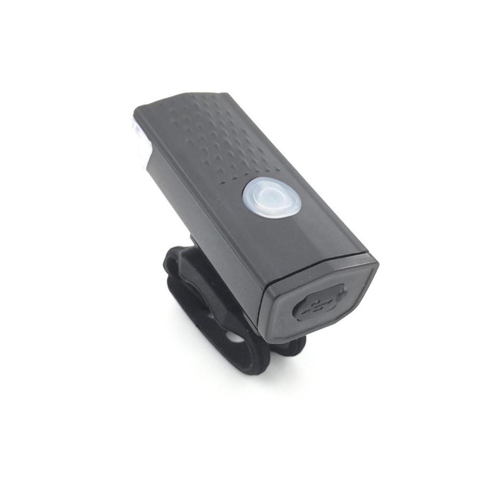 Bright USB Led Bike Light Rechargeable Headlight &Taillight Set