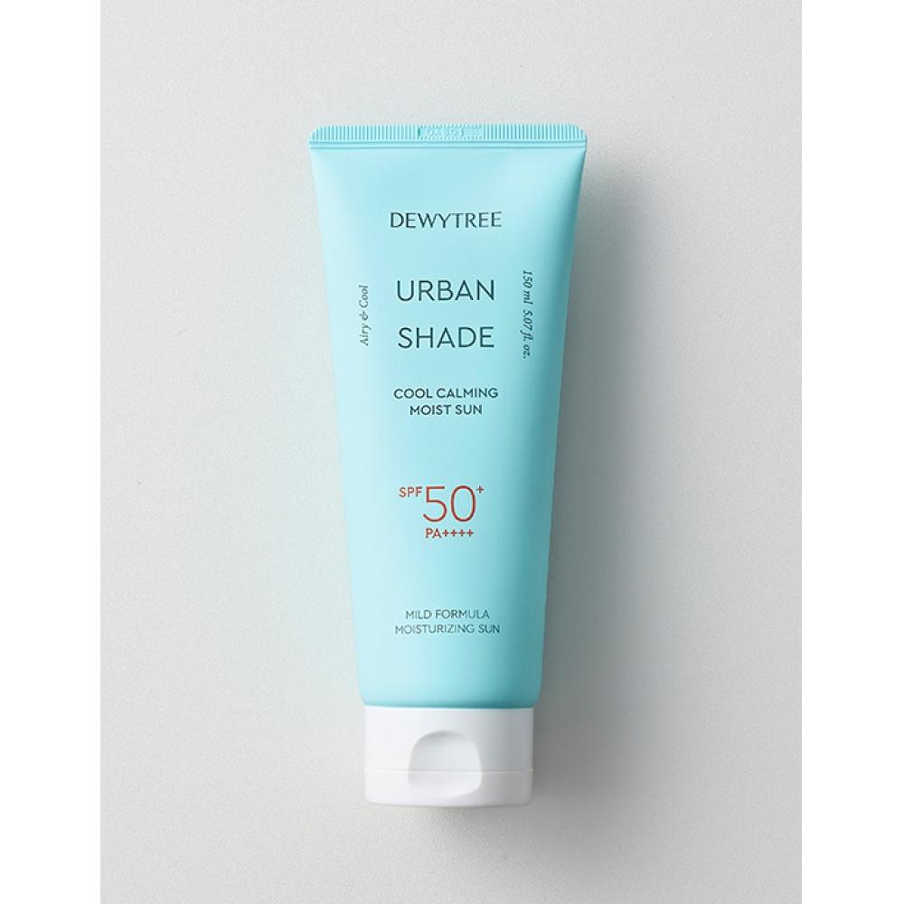Dewytree Urban Shade Cool Calming Water Sun 150ml Spf50+ Pa++++