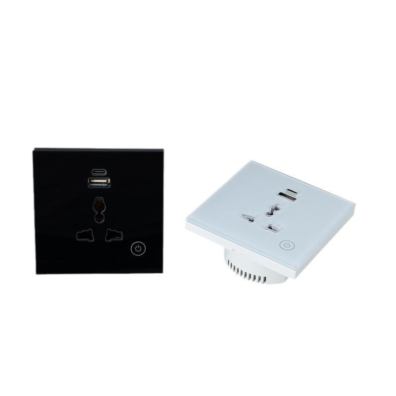 WiFi Smart Socket with APP & Alexa Voice Control