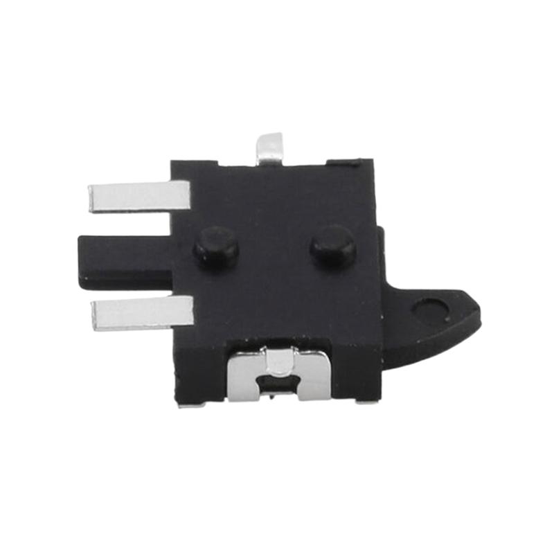10Pcs Kfc-W-08Ab-4P Limit Switch Four 4 Feet Full Patch Temperature-Resistant Reset Micro-Motion Detection Button Around