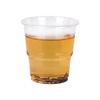 Disposable Clear Plastic Cups, 180ml