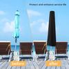 Garden Umbrella Outdoor Parasol Cover Garden Sunshade Uv Cover Accessories Available In 6 Sizes