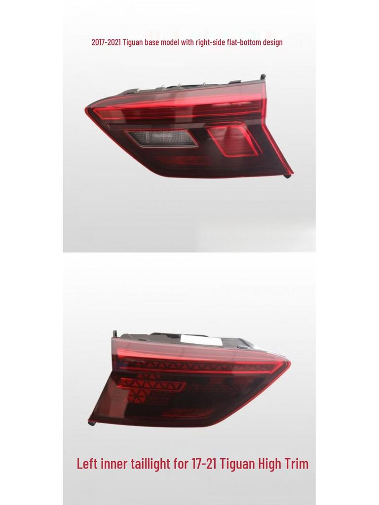 Volkswagen Tiguan L 17-21 Rear LED Tail Light & Brake Light Assembly