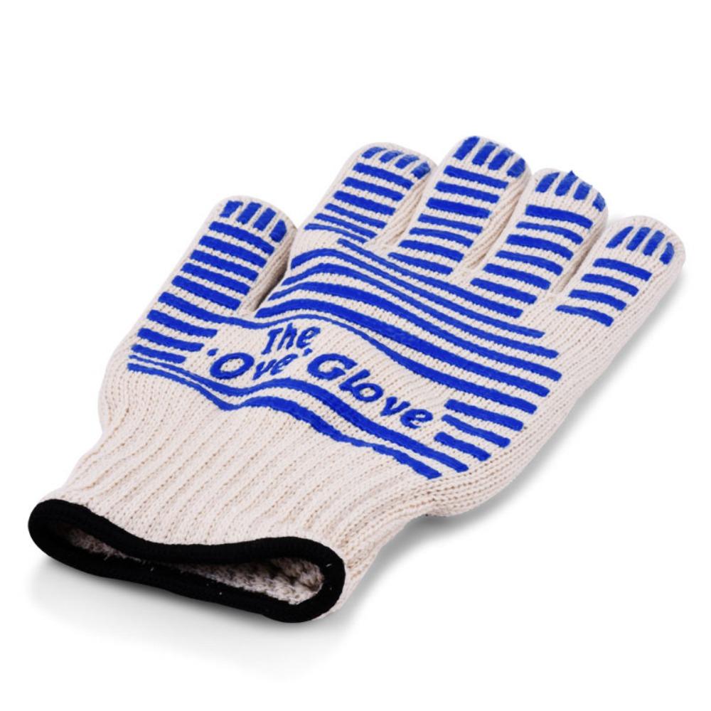 Multi-Function Microwave Oven Gloves Heat Resistant Barbecue Mitts Cooking Tool BBQ Gloves  Home