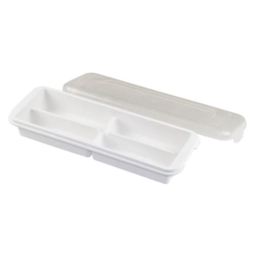 PEARL METAL Coolland Extra Thick Stick Ice Tray with Lid H-5243