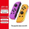 Colorful RGB Switch Joy-Con Left & Right Controllers with Wake-Up, Bluetooth 5.2, Vibration, and Motion Control.