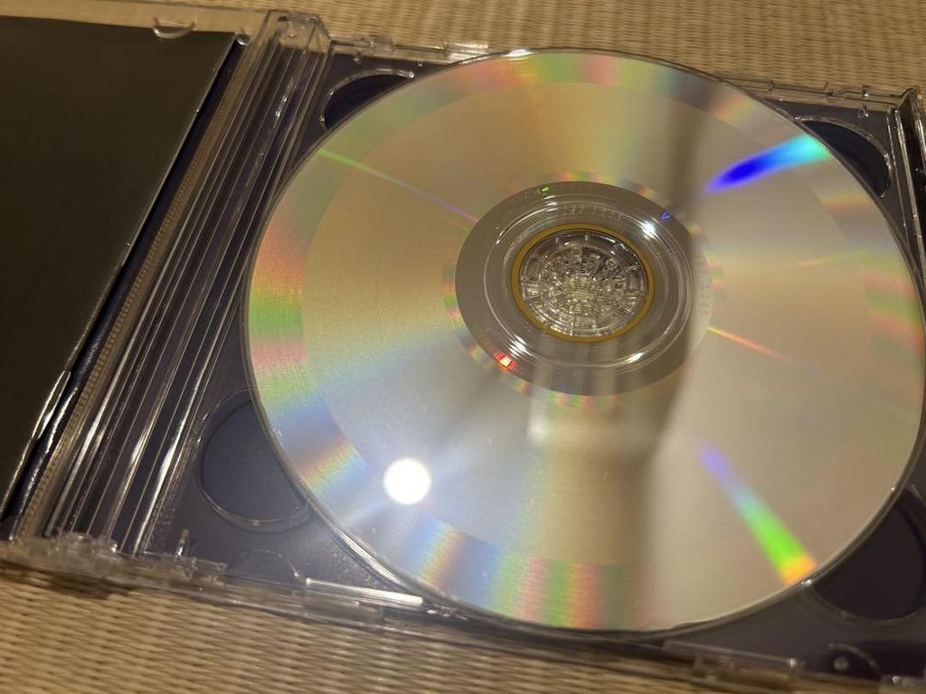 [USED] Jay Chou Jay Chou Japanese Edition