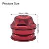 Double Bearing Headset Road Bike Maintenance 44mm Headset Sealing Bearing Bicycles Headset for 28.6mm Fork Enduring