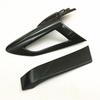 Carbon Fiber Style Rear Back Lamp Tail Light Cover Trim for Fit Toyota CHR C-HR 2016-2018